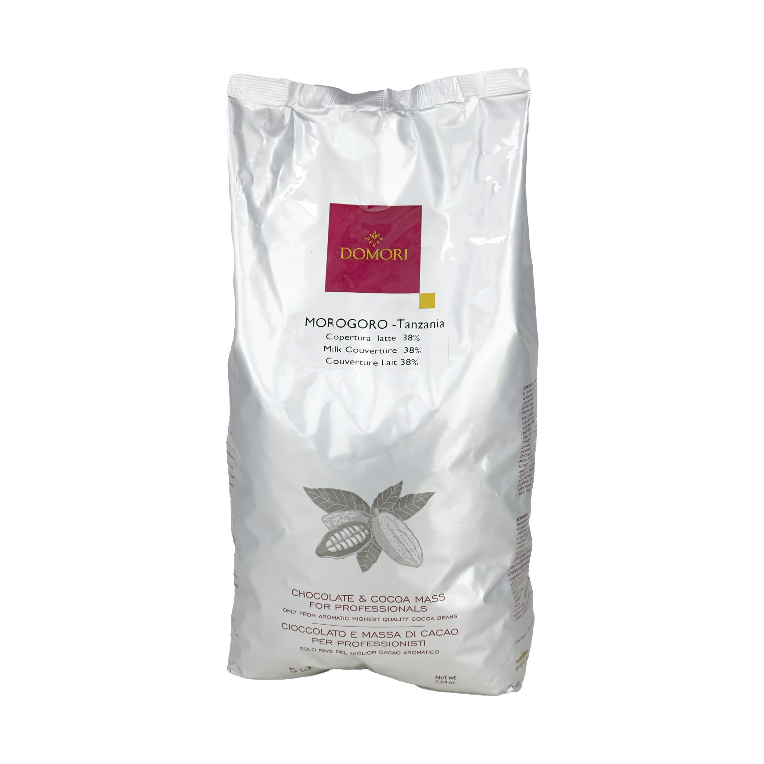 MOROGORO LATTE 38%